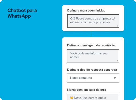 Chatbot para WhatsApp