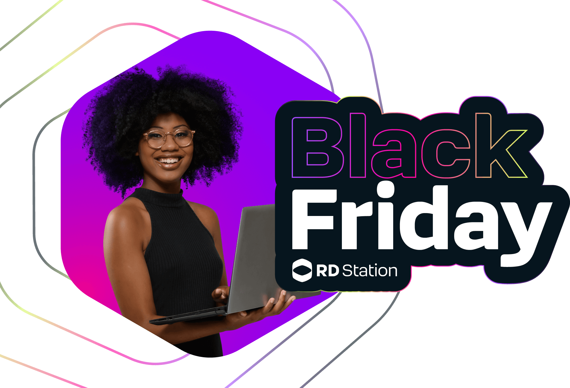 Black Friday RD Station